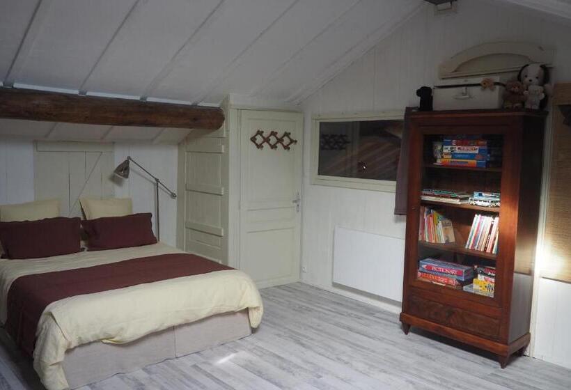 ベッドアンドブレックファースト Chambres D Hôtes Du Ruisseau D Argent