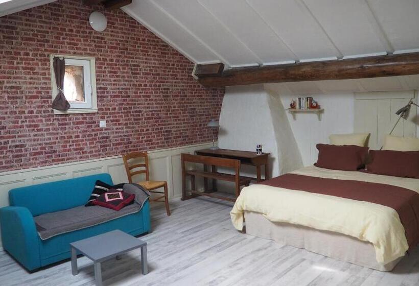 ベッドアンドブレックファースト Chambres D Hôtes Du Ruisseau D Argent