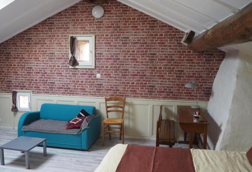 ベッドアンドブレックファースト Chambres D Hôtes Du Ruisseau D Argent