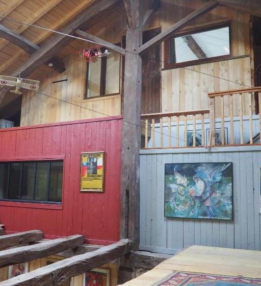 ベッドアンドブレックファースト Chambres D Hôtes Du Ruisseau D Argent