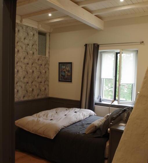 ベッドアンドブレックファースト Chambres D Hôtes Du Ruisseau D Argent