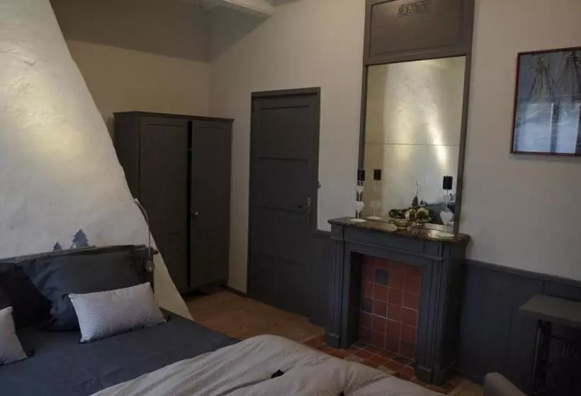 Aamiaismajoitus (B&B) Chambres D Hôtes Du Ruisseau D Argent