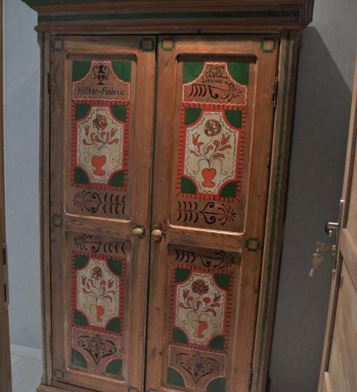 ベッドアンドブレックファースト Chambres D Hôtes Du Ruisseau D Argent