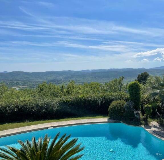 צימר Clos De La Gipiere