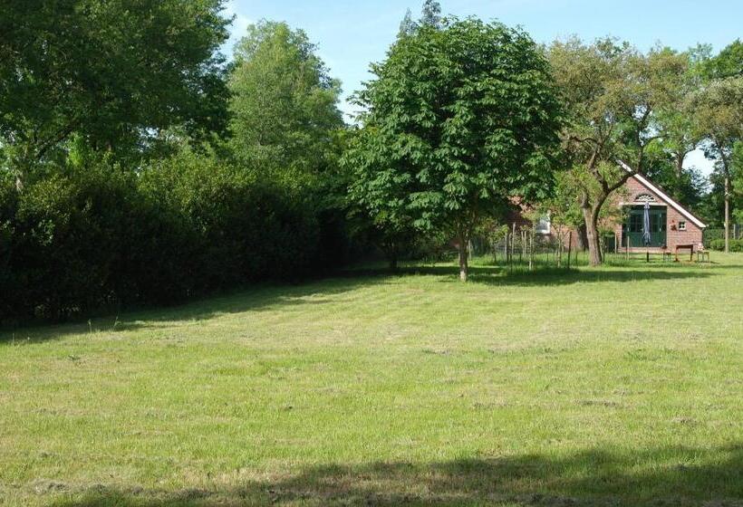 住宿加早餐 De Moane