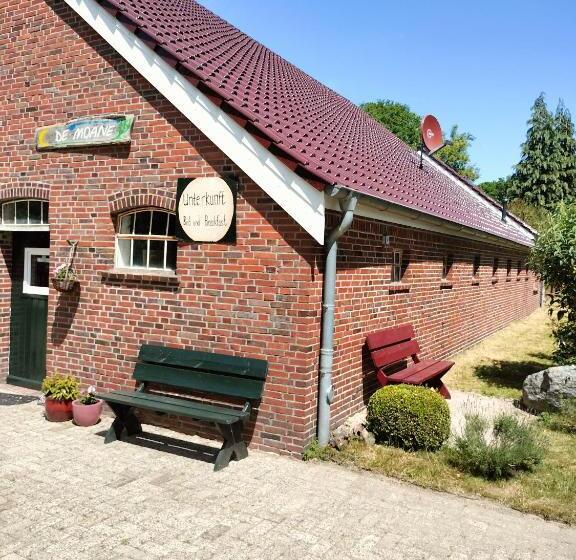 住宿加早餐 De Moane