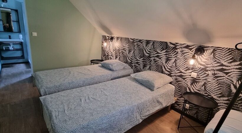 민박 Les Ecuries Du Château De Brumare