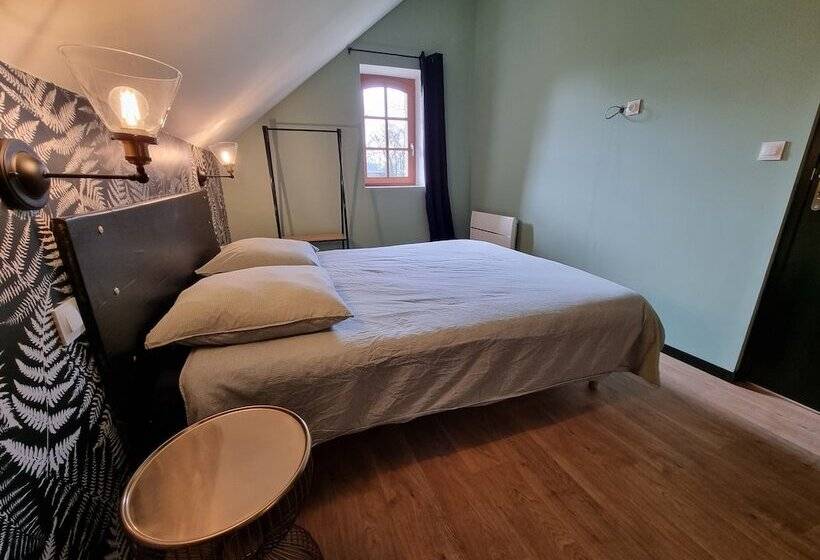 민박 Les Ecuries Du Château De Brumare