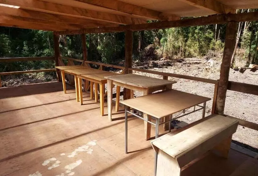 Cabañas Cauchao Chaitén