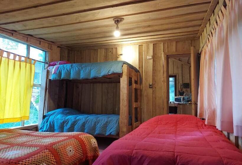 Cabañas Cauchao Chaitén