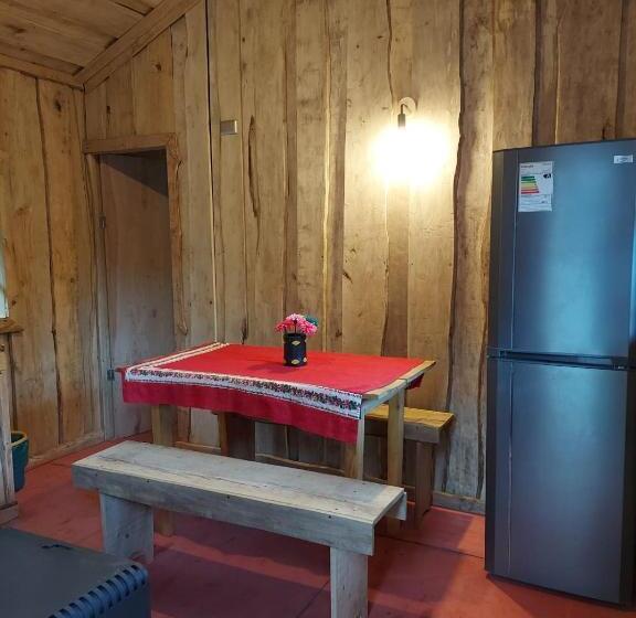 Cabañas Cauchao Chaitén