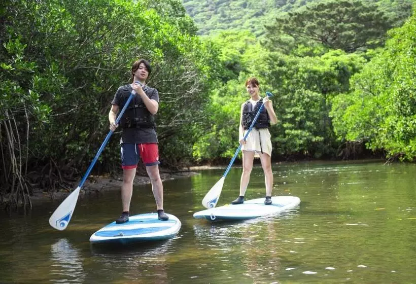 ホテル リゾートイン西表島