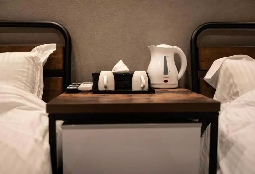 ホテル リゾートイン西表島