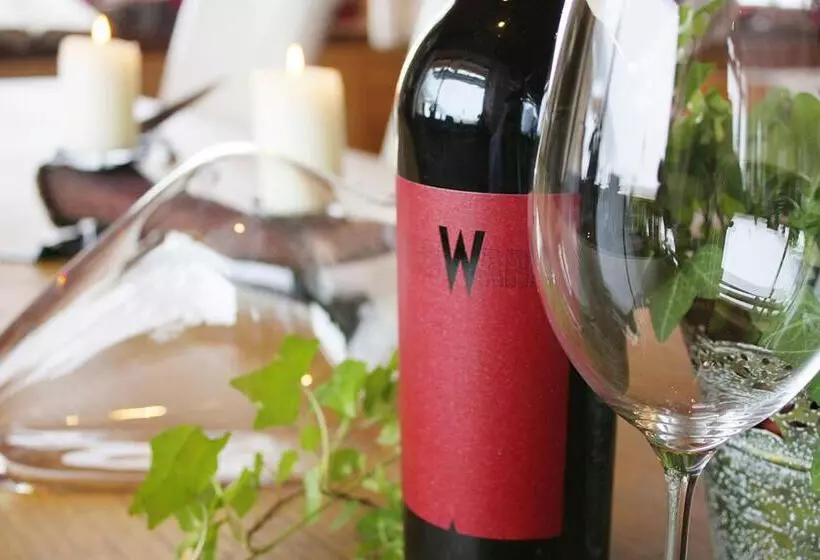 ホテル Boutique Pension Jägerwirt