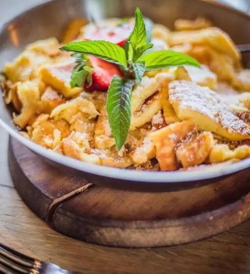 ホテル Boutique Pension Jägerwirt