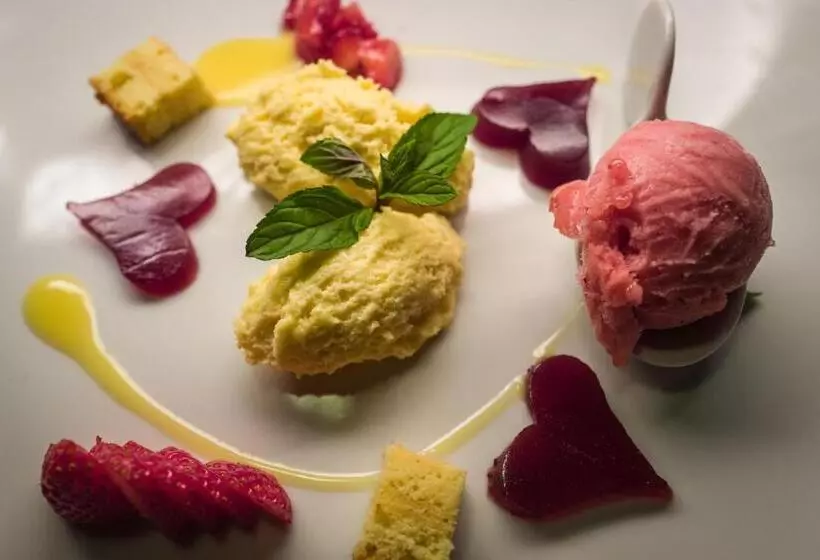 ホテル Boutique Pension Jägerwirt