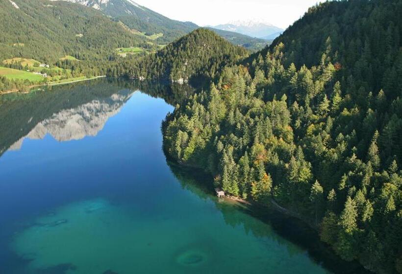 Hotell Boutique Pension Jägerwirt