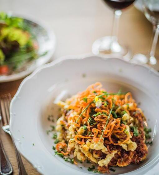 Hotell Boutique Pension Jägerwirt