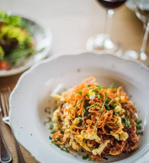 ホテル Boutique Pension Jägerwirt