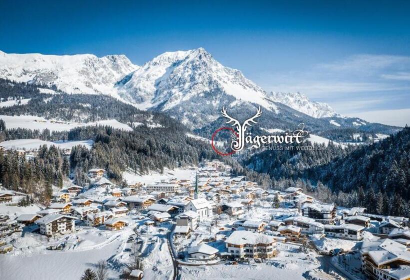 Hotell Boutique Pension Jägerwirt