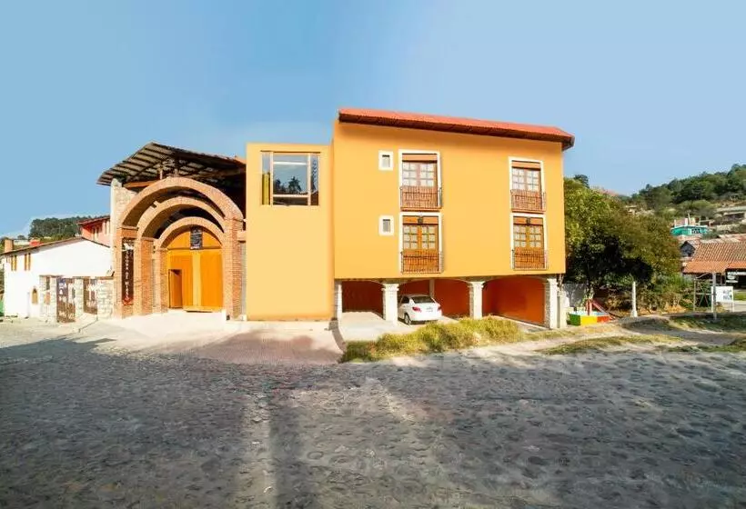 ホテル Collection O Casona De Minas