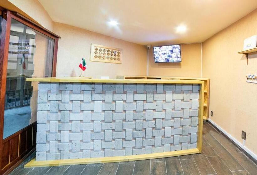 Otel Collection O Casona De Minas