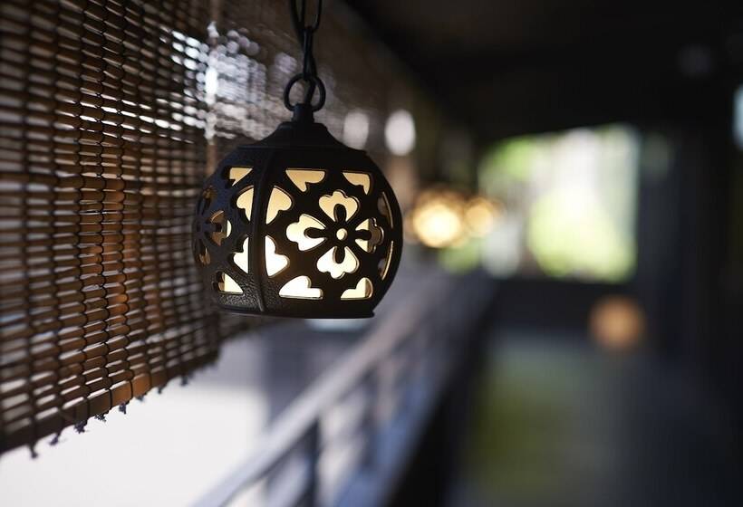 בית מלון כפרי Fufu Nara