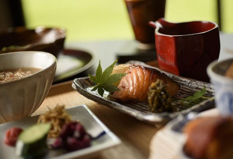 בית מלון כפרי Fufu Nara