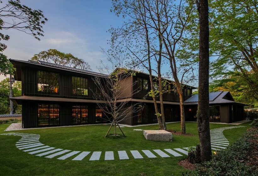 בית מלון כפרי Fufu Nara