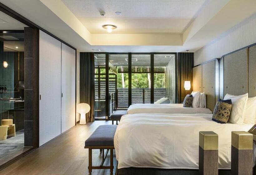 בית מלון כפרי Fufu Nara