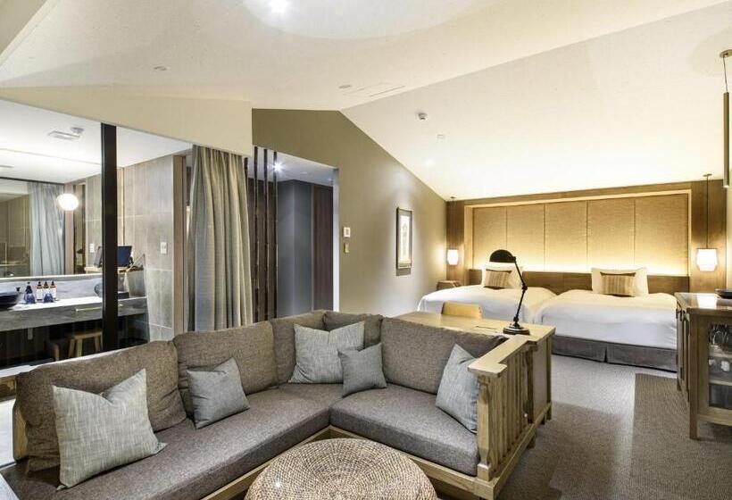 בית מלון כפרי Fufu Nara