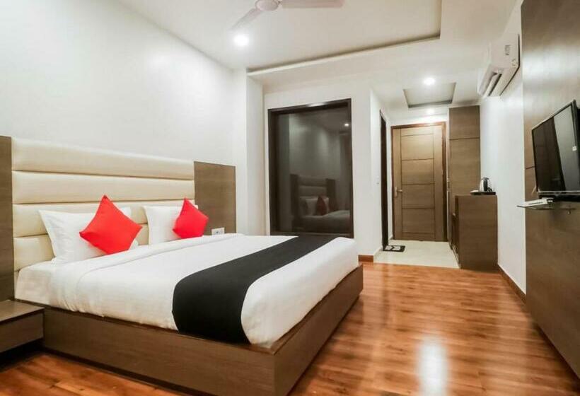 בית מלון כפרי Gn Pride