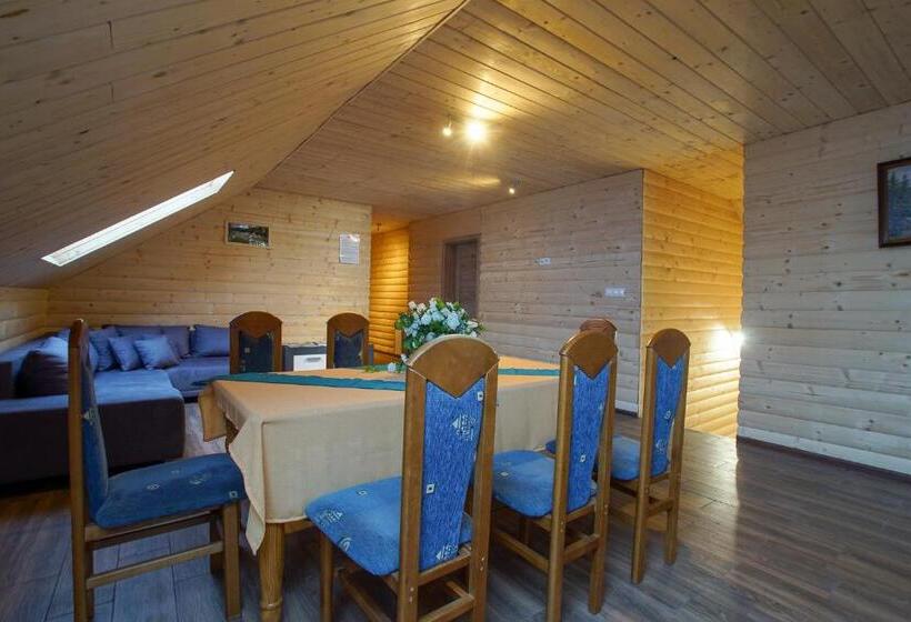 ホテル Górska Chata U Kota