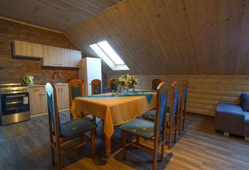 ホテル Górska Chata U Kota