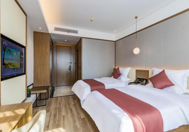 Hotel Gya Jiaxing City Haiyan County Chang An South Road Lishi Plaza