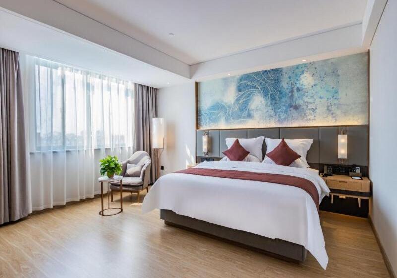 Hotel Gya Jiaxing City Haiyan County Chang An South Road Lishi Plaza