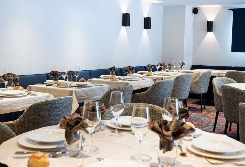 هتل Hôtel L Aigle Du Montana By Les Etincelles