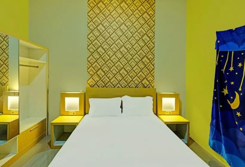 ホテル Oyo 91857 Callista Homestay