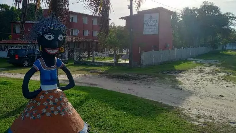 هتل Pousada Da Nega Ilhéus