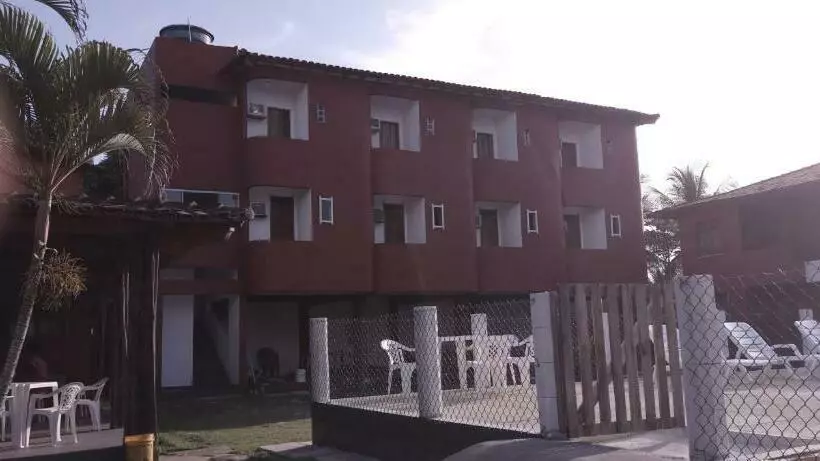 هتل Pousada Da Nega Ilhéus