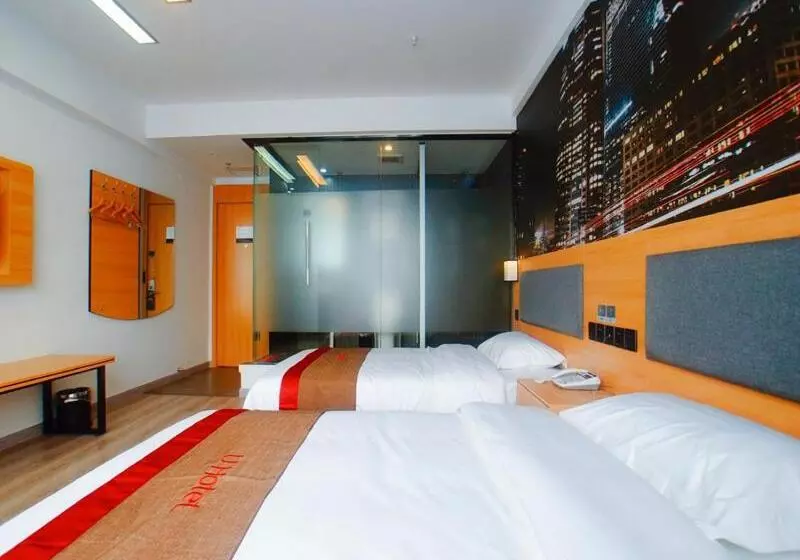 Thank Inn Plus Hotel Jiangsu Suzhou Dushu Lake Dongxing Road
