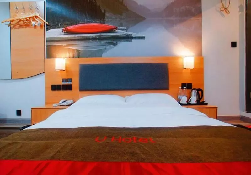 Thank Inn Plus Hotel Jiangsu Suzhou Dushu Lake Dongxing Road