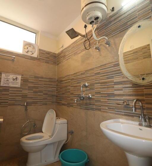 فندق Triple One Hostel Tapovan Rishikesh