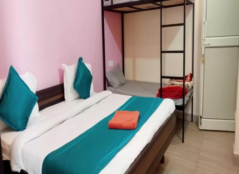 فندق Triple One Hostel Tapovan Rishikesh