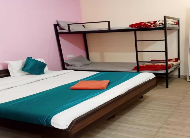 فندق Triple One Hostel Tapovan Rishikesh