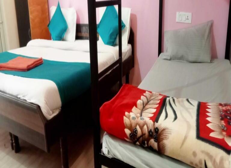 فندق Triple One Hostel Tapovan Rishikesh