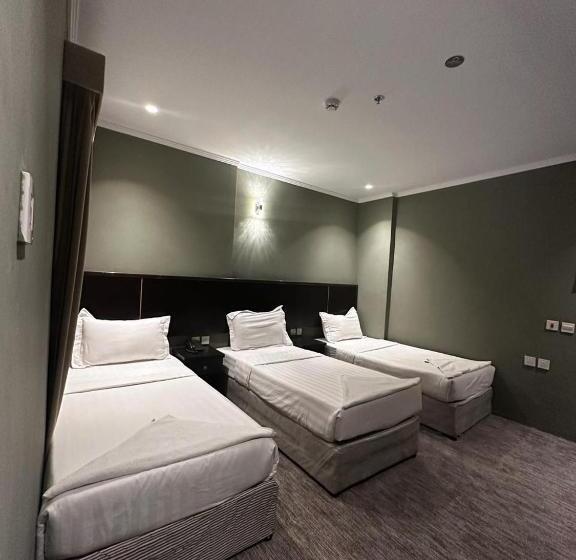فندق كنان العزيزية Kinan Al Azizia Hotel Makkah