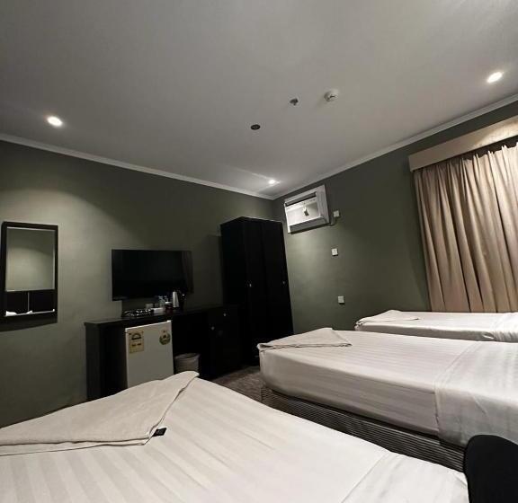فندق كنان العزيزية Kinan Al Azizia Hotel Makkah