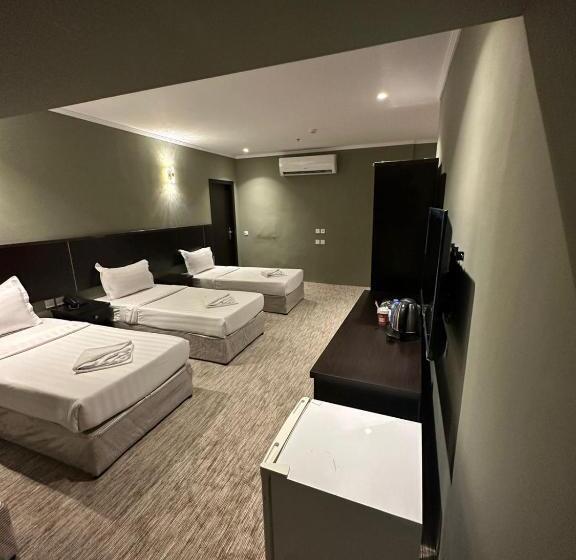 فندق كنان العزيزية Kinan Al Azizia Hotel Makkah
