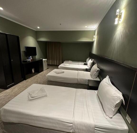 فندق كنان العزيزية Kinan Al Azizia Hotel Makkah